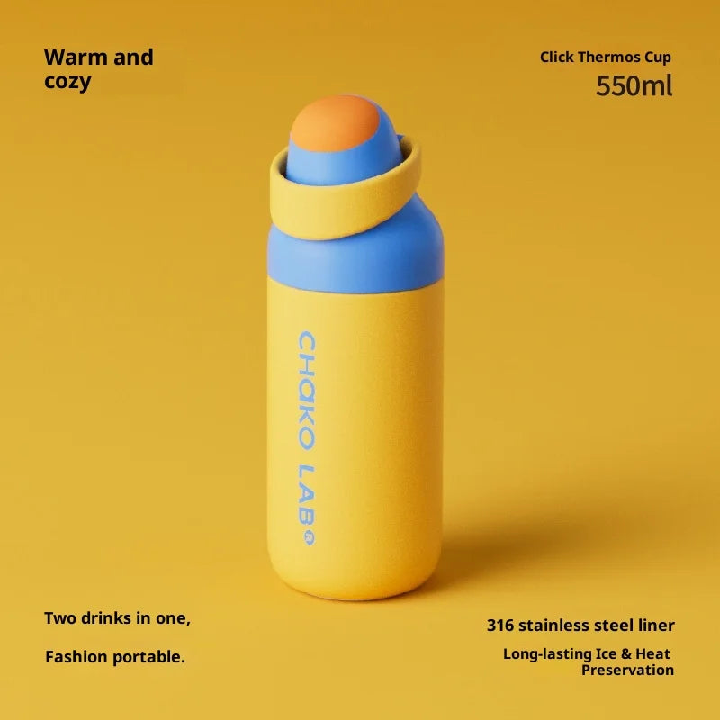 Chakolab Thermal Bottle – Color Edition
