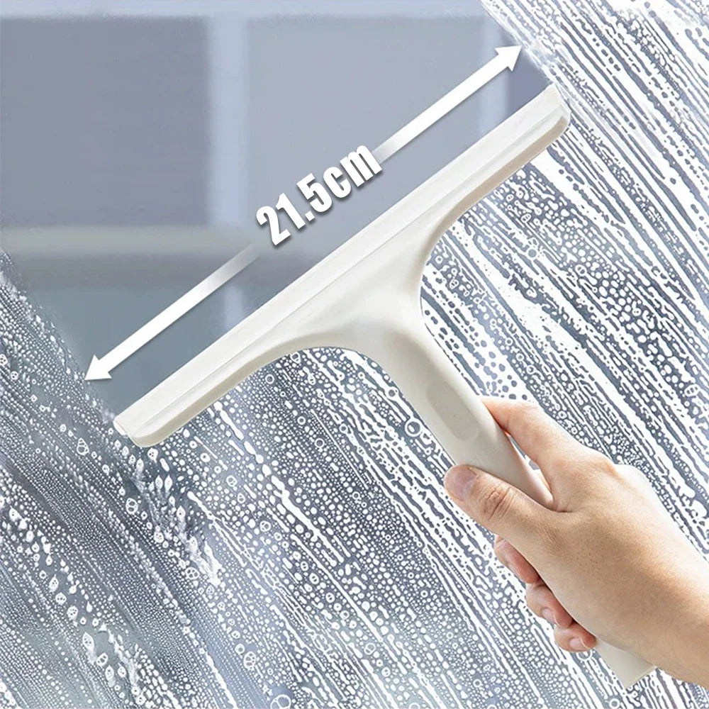 3-in-1 Glass Cleaning Squeegee