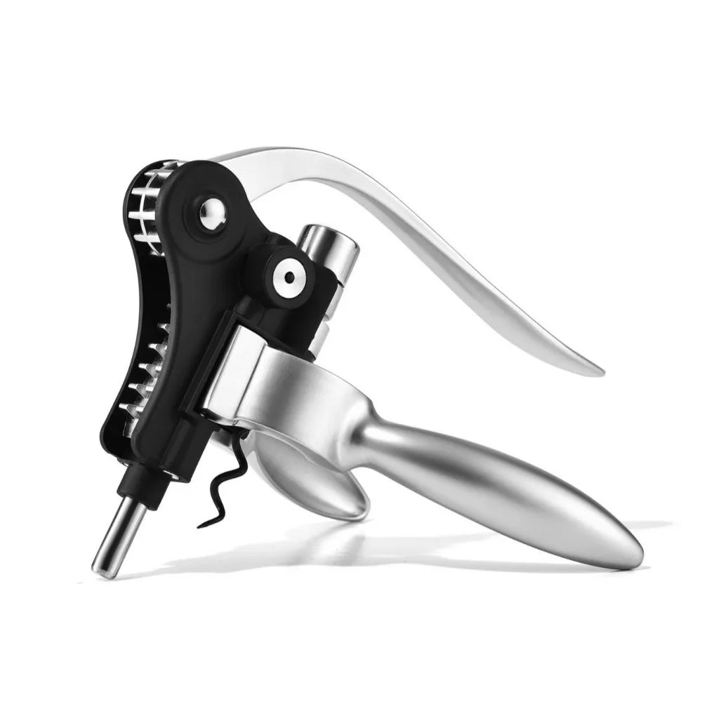 Luxury Rabbit Wine Bottle Opener Set