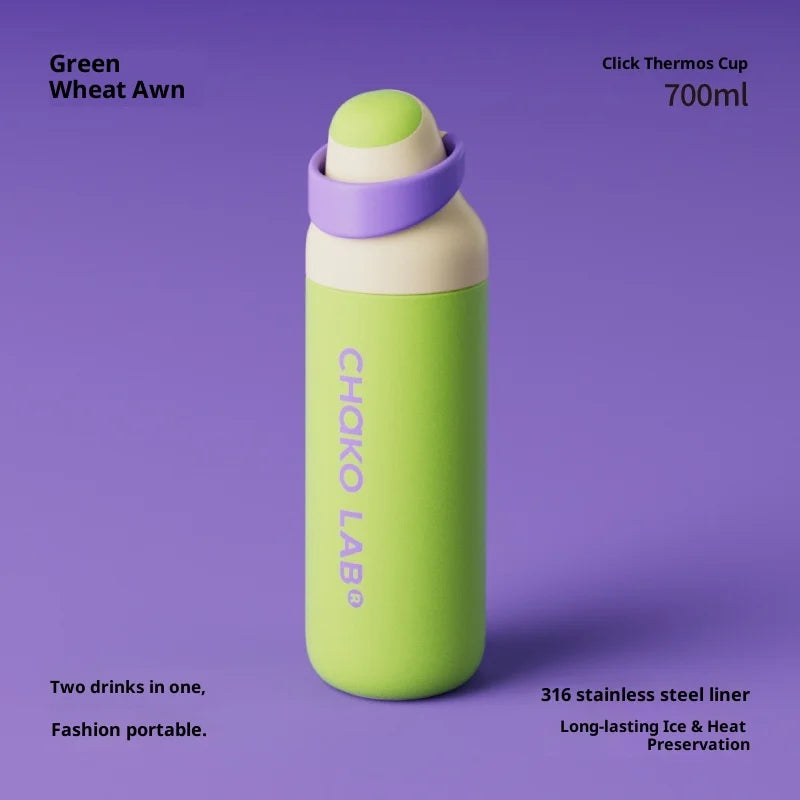 Chakolab Thermal Bottle – Color Edition