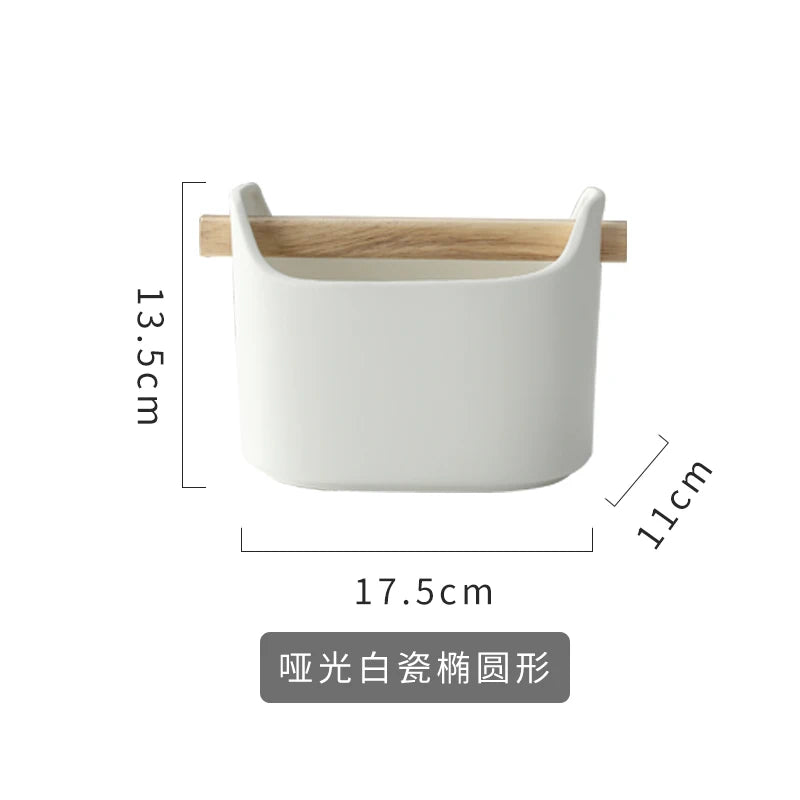 Luxury Ceramic Cutlery & Utensil Holder
