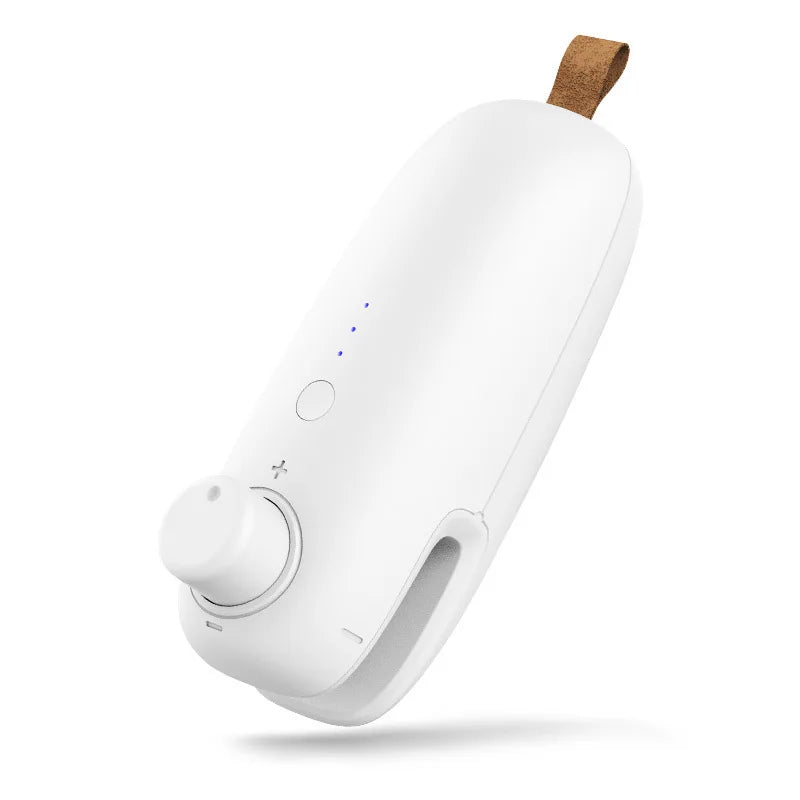 Mini USB Heat Sealer – Portable Food Bag Sealing Machine