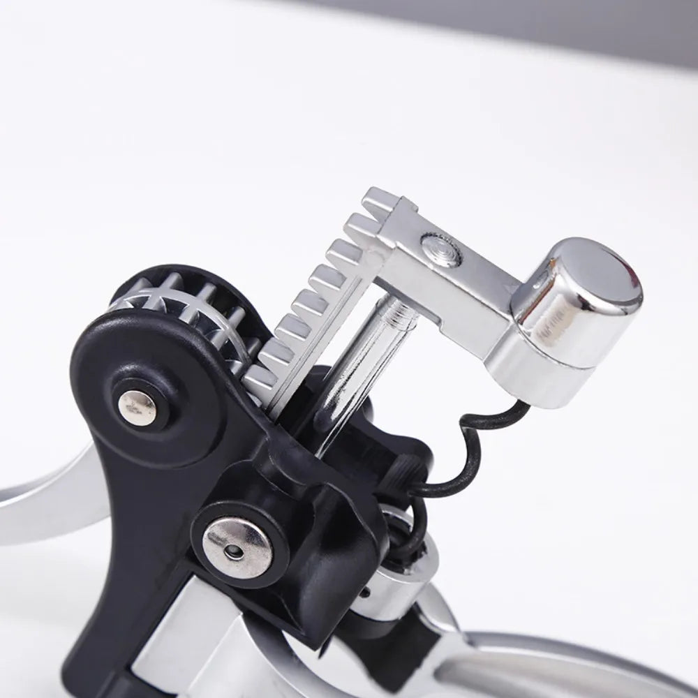 Luxury Rabbit Wine Bottle Opener Set