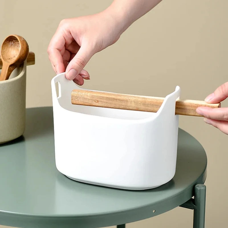 Luxury Ceramic Cutlery & Utensil Holder