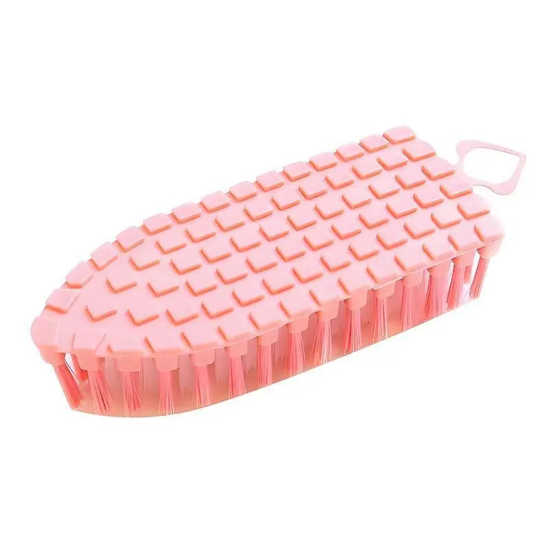 Multi-Purpose Flexible Cleaning Brush for Kitchen & Bathroom