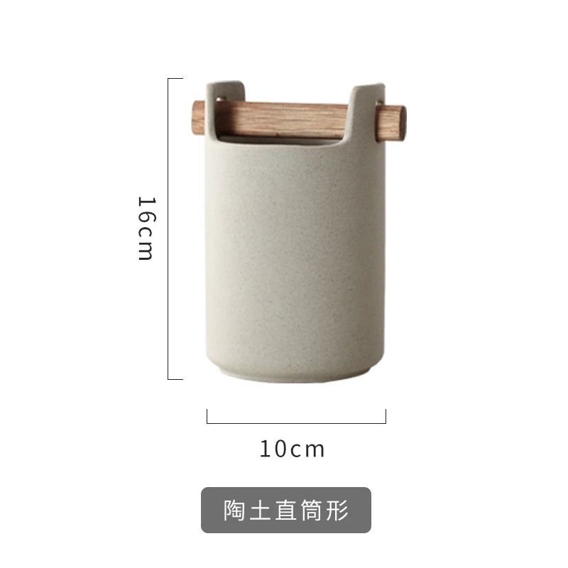 Luxury Ceramic Cutlery & Utensil Holder