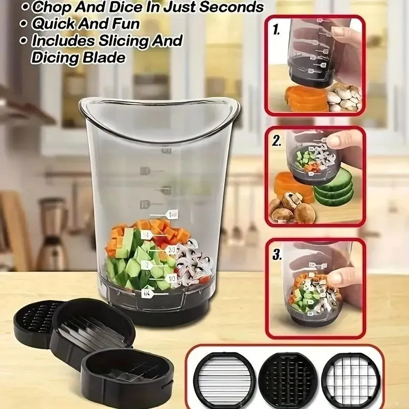 Fast Slice Kitchen Cup