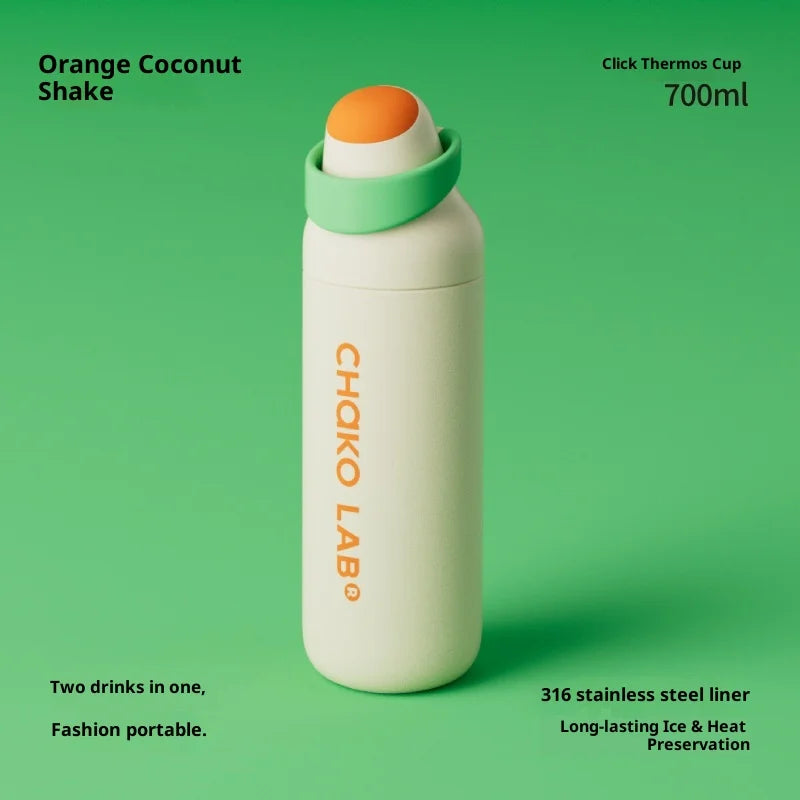 Chakolab Thermal Bottle – Color Edition