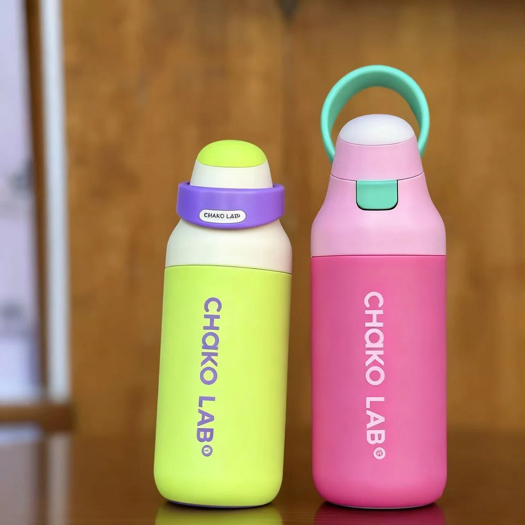 Chakolab Thermal Bottle – Color Edition