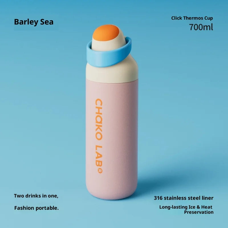 Chakolab Thermal Bottle – Color Edition